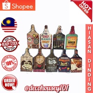 HIASAN DINDING DAPUR WALL DECO FRAME CANTIK
