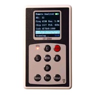 【ELECT】CY-2000 Wireless Remote Control Analyzer 315MHz/433MHz PT2262 eV1527 Detector