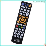 WU ABS Constructed Learning Remote Control L336 Multipurpose Remote Controller