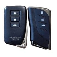 3-Button Smart Remote Car Key for Lexus ES/IS/GS 2110 2020