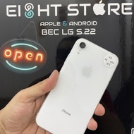 Second iphone XR 64Gb Resmi ibox