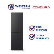 Condura CBF276i 9.1cu.ft No Frost, Inverter, Bottom Freezer Refrigerator