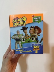 Toy Story 5  scrub daddy 洗碗海綿