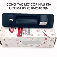 (PRESS BUTTON) KIA OPTIMA K5 2016-2020 REAR TRUNK OPEN SWITCH GENUINE 81260-D6010