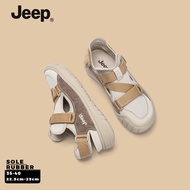 Jeep New Style jeep Mary Jane Shoes Women Outdoor Sports Running Shoes Cloth Shoes Travel Shoes