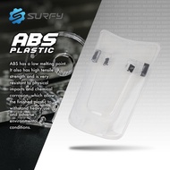 Aerox 155/V1/V2 Gas Tank Cover Aerox V2 ABS Plastic Transparent/Smoke/Carbon Motorcycle Accessories