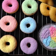 Donut Sugar/Dusting/Shrinkled Sugar 250gr Gula