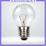 [Tachiuwa1] Oven Light Bulb Desk Lamp 40 Watt Appliance Light Bulb for E27 Medium Base