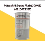 ORIGINAL MITSUBISHI MOTORS ENGINE FLUSH FOR GASOLINE &amp; DIESEL ENGINES MZ100723EX (300ml)