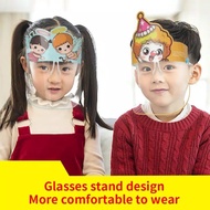 GBI Face Shield Anak / Baby Kacamata Karakter Pelindung Wajah Anak