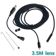 其他品牌 - USB手機內窺鏡 7mm攝像頭 電子五金工具