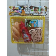 Healthy Breakfast Children's Toys