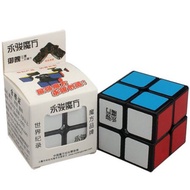 YongJun YuPo 2x2 Rubik's Cube (Black)