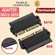 SAS SFF-8482 Hard disk Adapter Converter to SATA Card HDD SSD Hard disk Motherboard Server