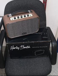 Harley Benton Tableamp Bluetooth 藍牙喇叭