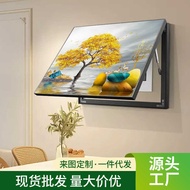 Electric Meter Box Decorative Painting Blocking Perforation-Free Switch Box Blocking Painting Electr