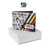 TrxO4a4Z Wallet for boys aged 412 years, synthetic leather