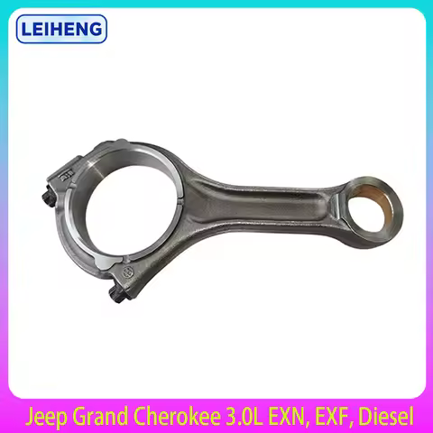 1Pcs Con Connecting Rods Parts For Jeep Grand Cherokee Chrysler RAM 1500 EXN EXF 3.0T V6 3.0L 3.0 L 