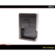【台灣現貨】全新 Nikon EN-EL25a 公司貨.充電器 Z50 Z30 ZFC MH-32 EN-EL25 1個 MH-32 原廠充電器 * 1