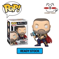 【Ready Stock】Funko Pop Games: Avengers Gamerverse - Thor #628 100% Genuine