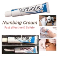 Tattoo Numbing Cream Semi Permanent Body Anesthetic Fast Numb Cream