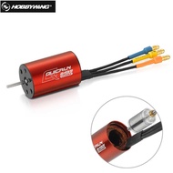 HOBBYWING QUICRUN 2435 4500KV G2 BRUSHLESS SENSORLESS MOTOR