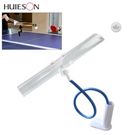 Huieson Fixed Table Tennis Manually Serve Tool Training Props Ping pong Ball Server