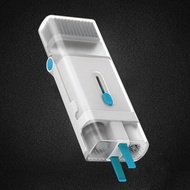 8 in 1 Computer Keyboard Cleaner Brush Kit Bluetooth Earphone Cleaning Pen Hidden Keyboard Clip Clea