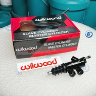Wilwood RACING CLUTCH PUMP OBX OMNI HONDA CIVIC EF EG EK B16A B16B B18C B20B D15A D15B D16A D16B SR4