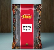 SHAN - BOMBAY BIRYANI MASALA - 1KG