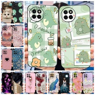Itel S23 Cute Printing Case Itels23 S 23 Soft Silicone TPU Phone Casing