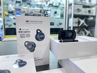 Monster Clarity 101 Plus Airlinks  真無線耳  +  機  快速充電,無線充電  功能  藍牙版本  5.0  支援音訊格式  aptX,AAC  6小時  電池使用時間 (耳機)  電池使用時間(連充 28小時 電盒)  防塵/防水等級  IPX5  左右獨立  單耳模式