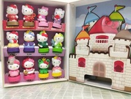 Hello Kitty 夢幻變裝吊飾印章