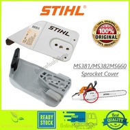 Original STIHL Chain Sprocket Cover For STIHL MS381/MS382/MS660