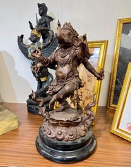 阿贊Mon師傅 一期象神供奉型 泰國佛像