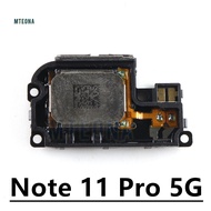 Loudspeaker Loud Speaker Buzzer Ringer Sound Module Parts For Xiaomi Redmi Note 11 Pro 5G Replacemen