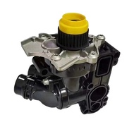 【Chuangtfx03】06H121026CN Water Pump Auto Water Pump Thermostat Assembly Golf A3 A4 A5 A6 EA888 06H12