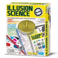 4M Science Illusion Science Illusion Magician