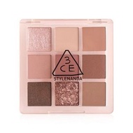 3CE - 九宮格眼影 九色眼影 眼影盤 #SOME DEF (8809664983351)