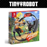 Ring Fit Adventure - (US)(Switch)