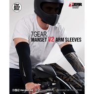 Arm Sleeves Manset V2 7Gear Malaysia
