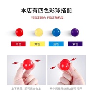 Large Lottery Box Lottery Ball Acrylic Transparent Lottery Box Event Annual Meeting Props Lucky Draw