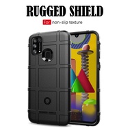 Realme 7i - C17 Rugged Shield Army Military Silicone Armor Case