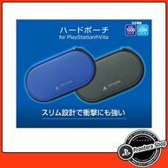 PlayStation PSV PS Vita SLIM, PHAT, Anti Shock Hard Protective Pouch Carry Case