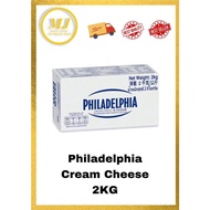 PHILADELPHIA CREAM CHEESE