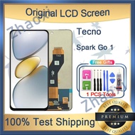 Original Tecno Spark Go 1 LCD Screen Replacement