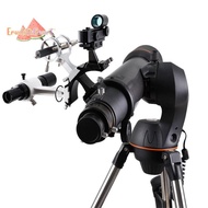 [ECM] For  Bracket Three-head Finder Scope Mounting Bracket For Astronomical Telescope  Bracket [NEW