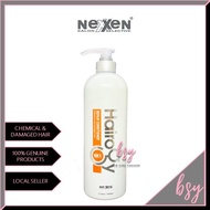 NEXXEN Hairogy ES1 Energy / S1 Repair / S2 Maintain / S3 Scalp Care Shampoo / NK1 Repair / NK2 Maint