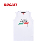 DUCATI KIDS BOY SLEEVELESS TEE D835410-830948