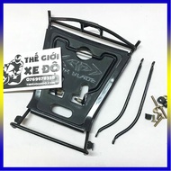 Gác baga Air Blade 150 125 cc nhựa cho xe AB 2020 - 2021 - 2022